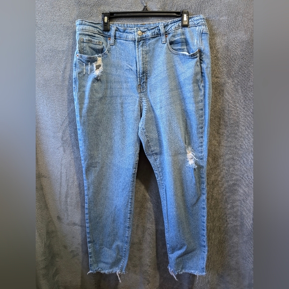 Old Navy OG Straight Denim jeans - Picture 1 of 5